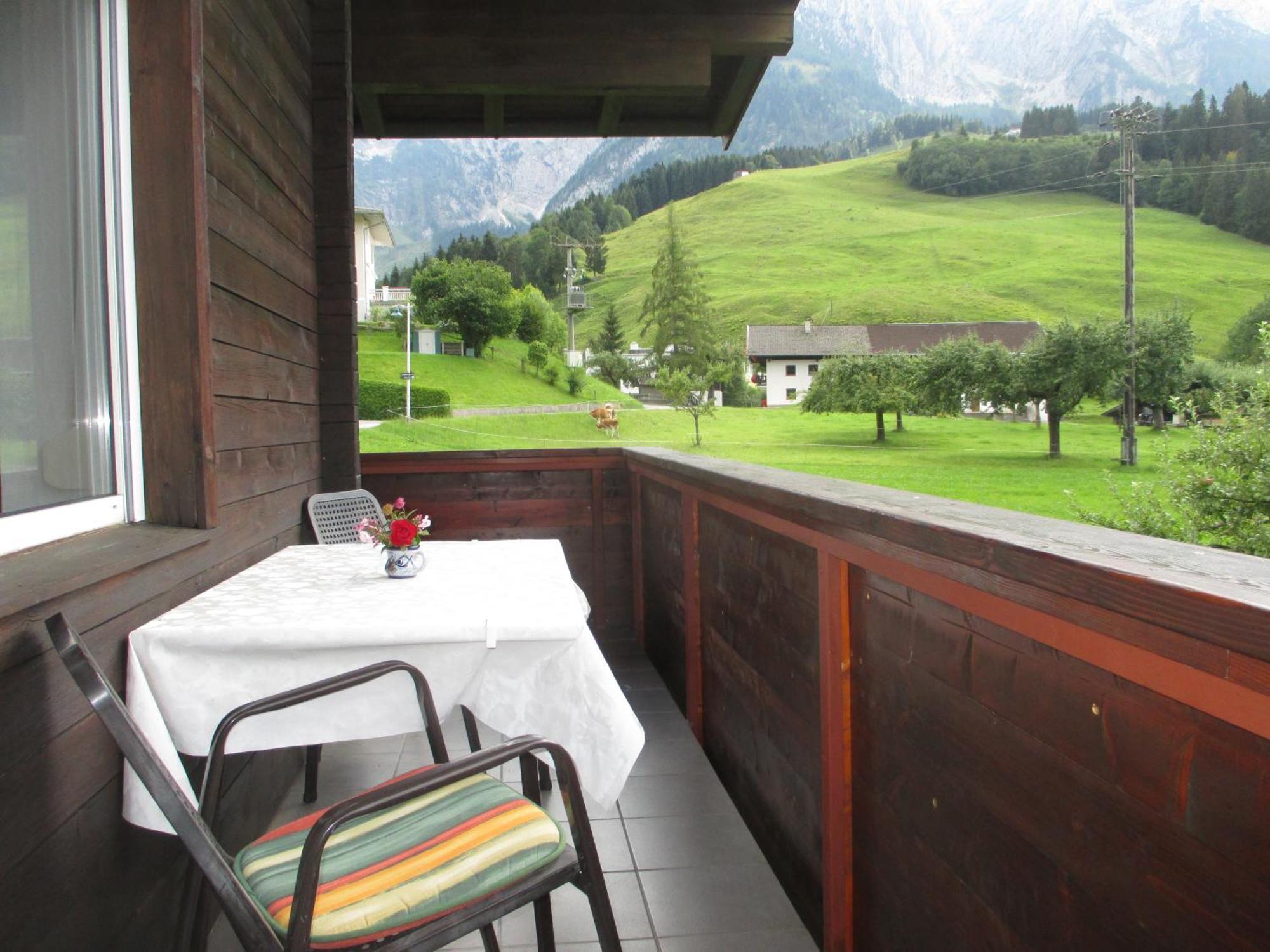 Haus Birgit Apartment Walchsee Exterior photo