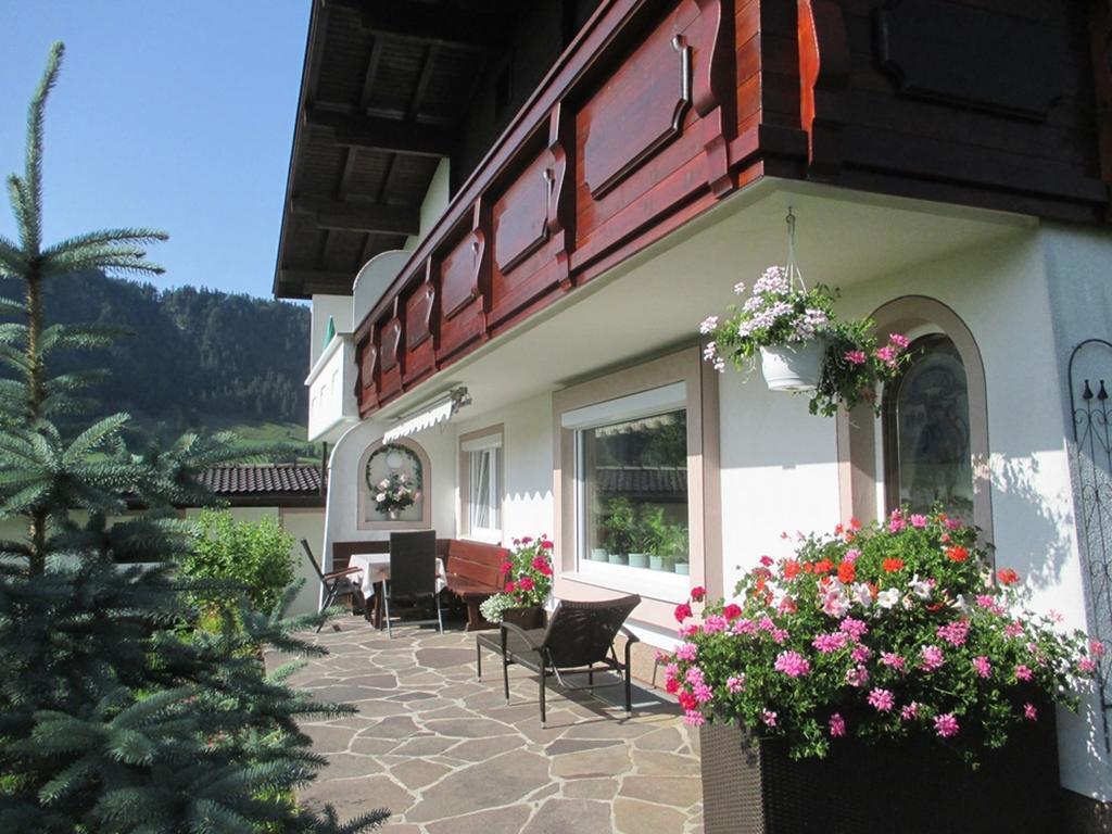 Haus Birgit Apartment Walchsee Exterior photo