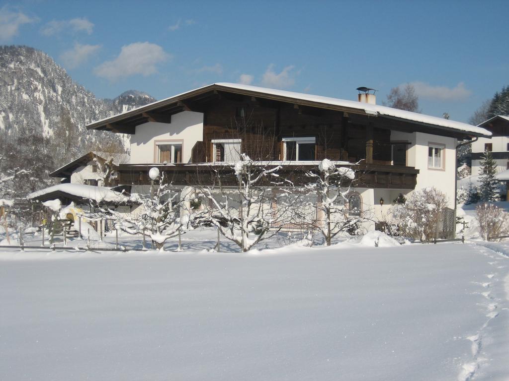 Haus Birgit Apartment Walchsee Exterior photo
