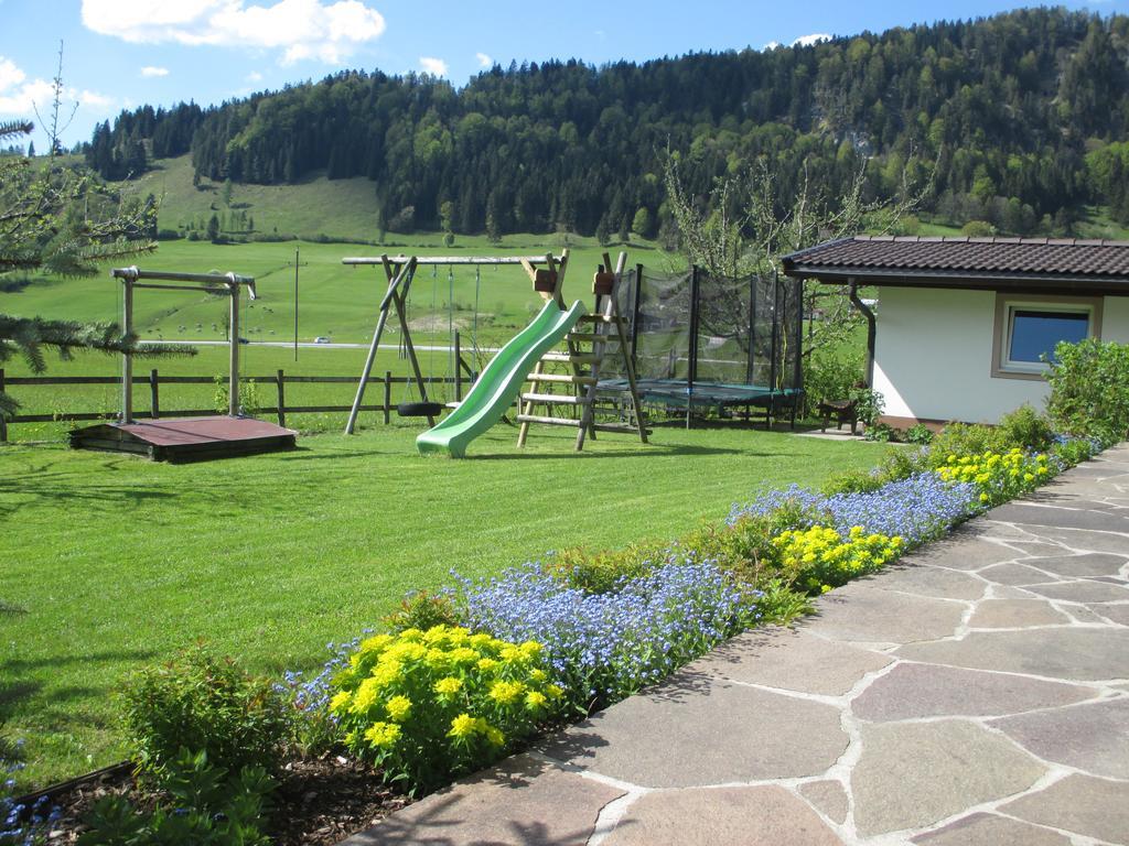 Haus Birgit Apartment Walchsee Exterior photo